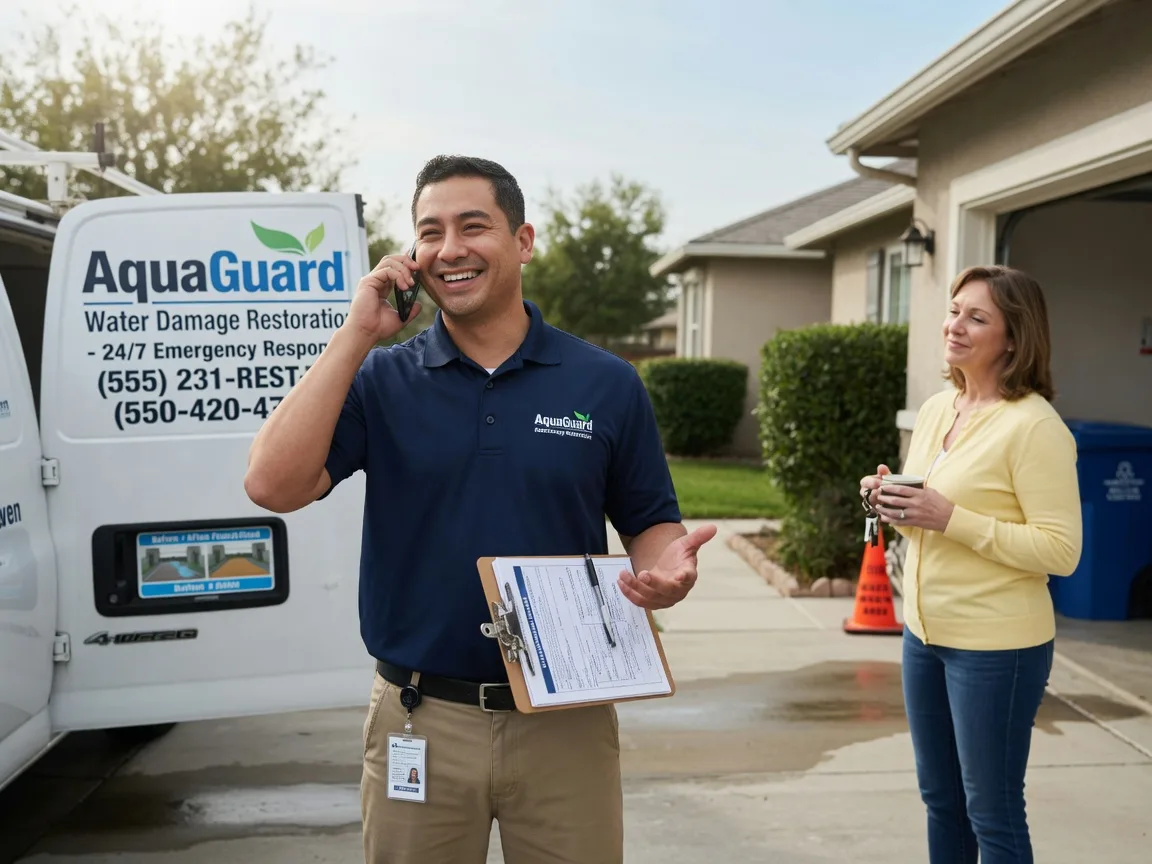 Water Damage Restoration Rose Hill, KS FAQs